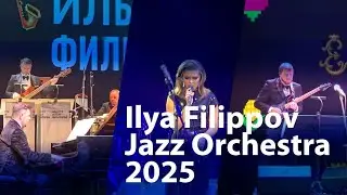 Ilya Pilippov Jazz Orchestra #jazz #jazzpiano #pianist #jazzband  #virtuoso 