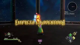 Infinity Strash: DRAGON QUEST The Adventure of Dai Maam Martial Artist VS Flazzard Challenge Mode