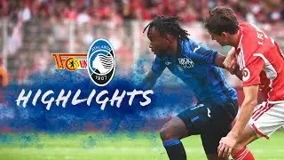 Union Berlin-Atalanta 4-1 | Amichevole internazionale | Highlights