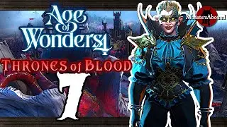 Goth Girl Creator - Age of Wonders 4 Thrones of Blood  #7