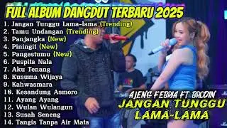 JANGAN TUNGGU LAMA-LAMA - AJENG FEBRIA FT BRODIN FULL ALBUM DANGDUT TERBARU 2025