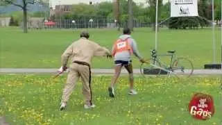 Blind Race Prank