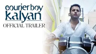 Courier Boy Kalyan - Theatrical Trailer | Nithiin, Karthik, Yami Gautam