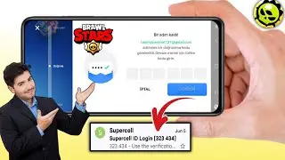 Brawl Star Supercell Kimlik Doğrulama Kodu Alınmadı Sorunu 2025 nasıl d&uuml;zeltilir?