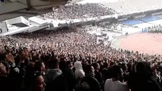 ΠΑΟΚ-ΠΑΝΑΘΗΝΑΪΚΟΣ  ΕΙΜΑΣΤΕ ΑΛΑΝΙΑ Κ ΕΧΟΥΜΕ ΤΟΝ ΠΑΟΚ ΓΙΑ ΘΡΗΣΚΕΙΑ....