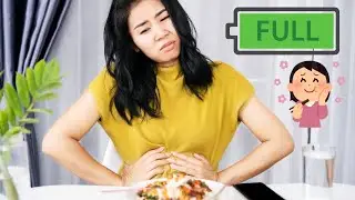 Feeling Full - The Science Behind Satiety (3 Minutes)