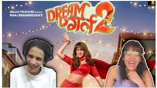Dream Girl - 2 | Official Trailer | Reaction | Ayushman Khurana | Ananya Pandey | CG