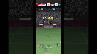 Trolling keeper in Score! hero 2😂