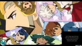 Inazuma Eleven GO Chrono Stones Thunderflash Opening Lyrics: Express Time Train (English)
