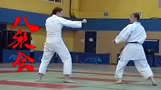Кумитэ категория 18+ на Втором Кубке Евро-Азии (02.12.2006)