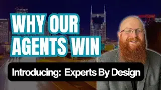 Experts By Design: The 4-Session System Every Real Estate Agent Needs