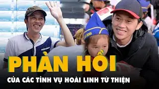 Công an TP.HCM hỏi, các tỉnh miền Trung trả lời vụ từ thiện của nghệ sĩ Hoài Linh