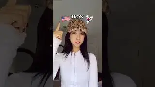 Pronouncing YG K-pop group names like a Korean!