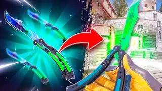 КАК ПОЛУЧИТЬ БЕСПЛАТНЫЕ СКИНЫ ДЛЯ CS2!?