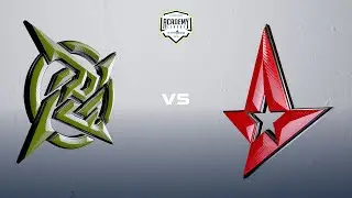 Young Ninjas vs Astralis Talent - map1 @Overpass | VODs_eu | WePlay Academy League