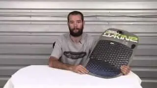 A Closer Look At The DaKine Longboard Traction Pad