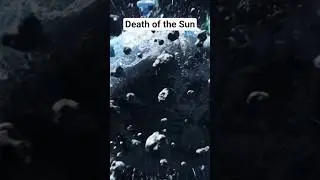 Death of the Sun | What If the Sun Suddenly Disappeared? | Earth Without the Sun #solarsystem