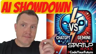 AI Showdown: Creative Writing and Logic Duel