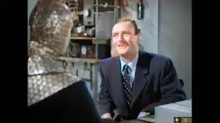 Don's Breakfast Serial Show :Flying Disc Man from Mars #1 of 2
