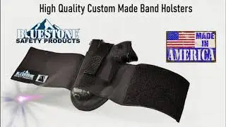 BlueStone Custom Belly Band Holster
