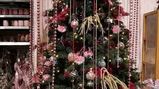 Christmas at Intratuin Ijsselstein The Netherlands