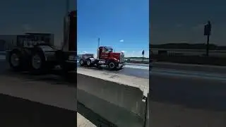 Course de truck Diesel Fest 2022
