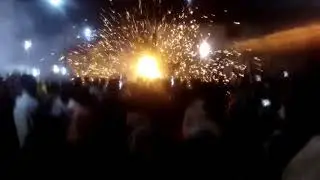 Diwali fataka blast 😰