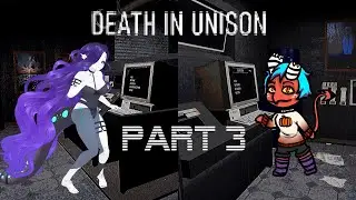 Gilded Siren and Kipp play Death in Unison! (part 3)