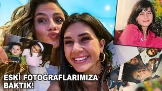 ÇOCUKLUK FOTOĞRAFLARIMIZA BAKTIK! - YILLAR NE ÇABUK GEÇİYOR BE!!! 📚🖼️