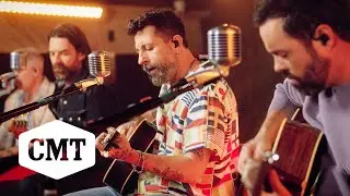 Old Dominion Performs &ldquo;Break Up With Him&rdquo; | CMT Stages