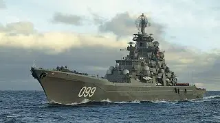 Крейсера проекта 1144 Орлан ( ТАРК ). 2 часть 
