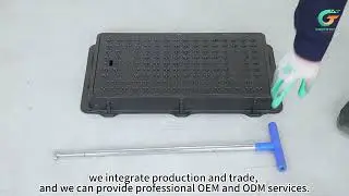 SMC water meter box