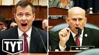 Gohmert Asks Strzok About Cheating On His Wife