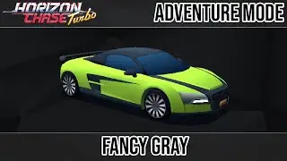 Horizon Chase Turbo Modo Aventura: Fancy Gray