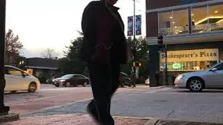Downtown Columbia, MO