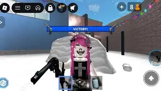 MM2 Mobile *TRICKSHOT* Montage !