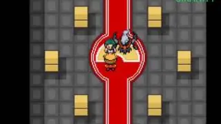 Pokemon Blazed Glazed - Champion Blake
