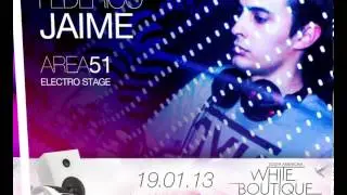 South American WHITE BOUTIQUE PARTY - Line Up