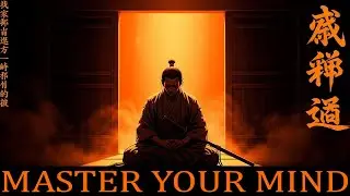 Walk With Presence | The Samurai Method to Confidence