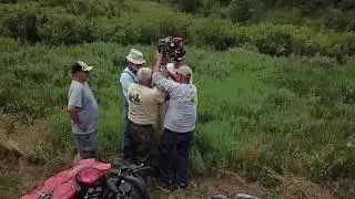 2018 Shoshone OHV Trail Resigning Project