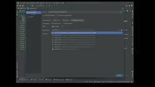 PyCharm  - Create a new project