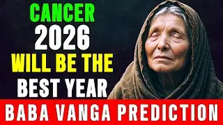 Baba Vanga&rsquo;s Prediction for Cancer &ndash; 2026 Will Be the Richest Year for Cancer!