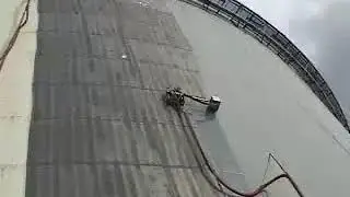 URAKAMI UHP Waterjet Cleaning  Painting Robot