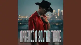 Aprendí a Soltar Tarde