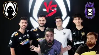 HERECTOS NOS LO PUSO DIFICIL.... FT IBAI LLANOS VAMOS KOI AHORA Y SIEMPRE 💜 💜 💜