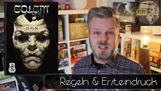 Golem - Regeln und Ersteindruck