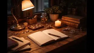 Pen Writing ASMR