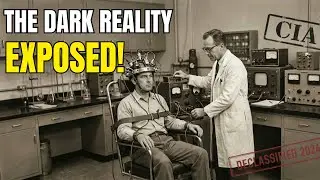 MK-Ultra: The CIA Mind Control Program Finally Exposed