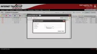 Dispatch Programs| Adding A Custom Broker