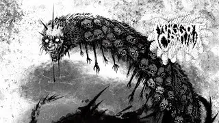 MAGGOT CROWN - Apparition of Faces (2023) Vargheist Records - full album
